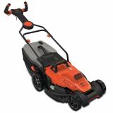 Black & Decker BEMW481ES-QS - Tondeuse à gazon électrique - 1800W - Coupe de 42 cm