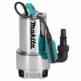 Pompa sommersa elettrica per acque scure Makita PF1110 - elettropompa da 1100 watt