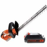 Cortasetos de batería Black & Decker GTC1845L20-QW 18V batería 2 Ah cuchilla 45 cm