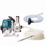 Motobomba de gasolina Makita EW1060HX racores de 25mm - 1 pulgada, autocebante