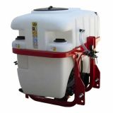 Oma 600 L  Pulverizador suspendido para tractor -bomba Comet APS 96
