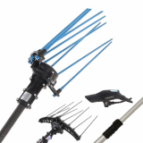 Campagnola HERCULES 58V - 150/220 cm avec arbre en aluminium - Peigne vibreur électrique à batterie