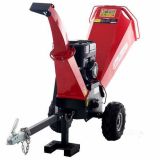 GeoTech-Pro PCS 150BS - Biotrituradora de gasolina profesional - Motor B&S 13.5 HP