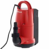 Einhell GC-SP 5511 IF - Pompa sommersa elettrica per acque chiare - galleggiante integrato