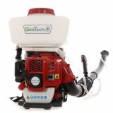 Atomizador de gasolina con mochila modelo GeoTech MD 430 EVO