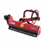 GeoTech-Pro AMF-E 125 - Trituradora lateral para tractor con brazo - Serie ligera