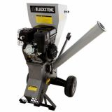 BlackStone CSB 150 BS - Biotrituratore a scoppio - Motore a benzina Briggs & Stratton 13.5 hp