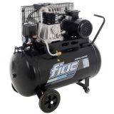 Compresseur triphasé électrique par courroie - FIAC AB 100/348 TC - Special Edition