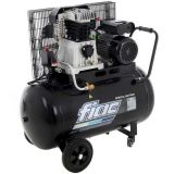 FIAC AB 150/415 MC - Compresor de aire eléctrico monofásico de correa - Motor 3 HP - 100 L