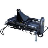 Rotovator para tractor serie mediana - pesada Blackstone BHTL-150, desplazamiento hidráulico