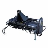 Blackstone BHTL-125 - Rotovator para tractor serie medio-pesada - Desplazamiento hidráulico