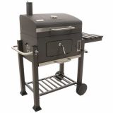 Barbecue à charbon CB2400 Medium - Version Standard - Surface de cuisson 2400cm2
