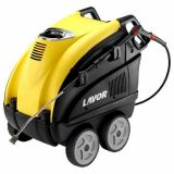 Nettoyeur haute pression à eau chaude Lavor NPX 1211 GX - Électrique à chaud - Pression 150 bars max