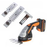  Vendita Forbici tagliaerba a batteria Worx