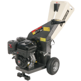 BlackStone DSP 150 BS - Biotrituratore a scoppio  - Motore a benzina Briggs & Stratton da 420cc