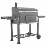 Barbecue à charbon CB3000 Large - Version Grand format - Surface de cuisson 3000 cm2