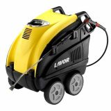 Lavor LKX 1515GL - Profi Heißwasser Hochdruckreiniger - elektrisch - Max.Druck 180 bar - 900l/h