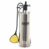 Bomba sumergible eléctrica para aguas limpias Karcher BP 2 Inox - potencia 800 W