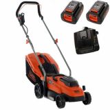 Akku Rasenmäher Black & Decker BCMW3336L2-QW - 36V 2.5Ah