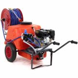 Comet MTP MC 25 - Carretilla fumigadora - Carro Dal Degan con depósito 150 L - Loncin