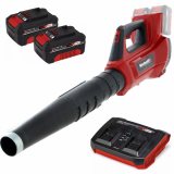 Soplador de batería TURBO  Einhell GE-LB 36/210 Li E - 36V - 2x 18V 4Ah