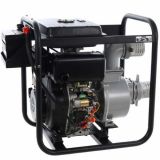 BlackStone BD 10000ES - Motopompa diesel avviamento elettronico - Raccordi 100 mm
