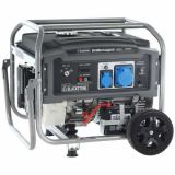 Blackstone BG 6050 - Benzin-Stromerzeuger mit Räder mit AVR-Regelung und Elektrostarter 4.3 kW - Dauerleistung 4 kW - 230V