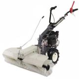 Eurosystems P55 - Motospazzatrice frontale multifunzione 
