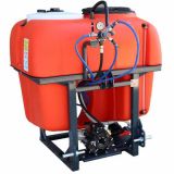 Dal Degan ILEO 400 L - Pulverizador suspendido para tractor - Bomba APS 51