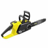 Electrosierra de batería Karcher CNS 18-30 - Espada 30 cm - Batería 18 V