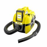 Karcher WD 1 - Aspirador de polvo multifunción 18 V - SIN BATERÍA NI CARGADOR