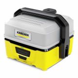 Karcher OC3 - Idropulitrice ad acqua fredda portatile - batteria al litio  - serbatoio estraibile 4 litri