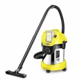 Karcher WD 3 Premium Battery 36 V - Aspiradora de batería multifunción -  BATERÍA Y CARGADOR NO INCLUIDOS