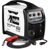 Inverter-Drahtschweißgerät Telwin Maxima 200 Synergic - für MIG-MAG/FLUX/BRAZING/MMA/TIG DC- LIFT - GAS/NO GAS