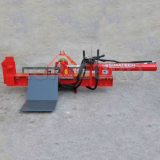 Simatech ST 350 - Rajadora de leña para tractor - Horizontal
