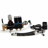 Kit mandos para GCP EL 2 vías ECO mando eléctrico de distancia para grupo de regulación presión
