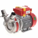 Bomba eléctrica de trasiego Rover Novax 40-M en aleación antioxidante, electrobomba