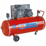 Airmec CR 203 - Luftkompressor mit Elektromotor 400V - Tank 200 l