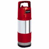 Pompe submersible de profondeur Einhell GE-PP 1100 N-A - corps inox - 6000l/h