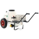 Comet CBM 1500 HP - Módulo bomba de batería para fumigar - Carro con depósito de 120 l