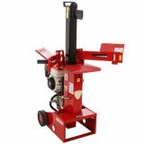 Ceccato SPL10H GP160 - Benzin Holzspalter - 10 T