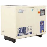 FIAC New Silver 15 - Compresor rotativo trifásico de tornillo silencioso - Motor 15 HP 