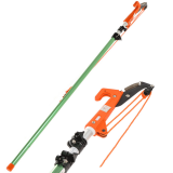 GeoTech - SV 375 - Cortarramas con barra alargadora - 3.75 m
