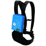 Batería de mochila Li-Ion 170 Campagnola, para herramienta eléctrica