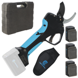 Campagnola Stark XM - Tijeras de poda de batería - 3x 14,4V 2,5 Ah