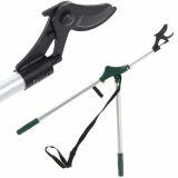 GeoTech FGP-110 - Tijeras cortarramas con barra alargadora / manillar largo