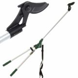 GeoTech FGP-150 - Tijeras cortarramas con barra alargadora / manillar largo