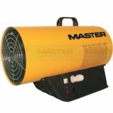 Master BLP 73 ET - Generatore di aria calda a gas diretto - 73 kw