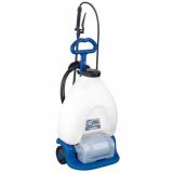 Pulverizador de batería con carro Annovi Reverberi Blue Spray 2 Auto