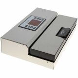 Royal Food VSP 3301 INOX - Envasadora al vacío - Doble barra de soldadura de 32 cm
